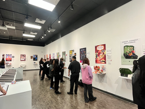 Showcasing Student Creativity: Visual Communication Design (VCD) Capstone 2026 Spring