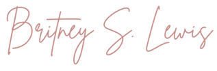 Britney S. Lewis signature
