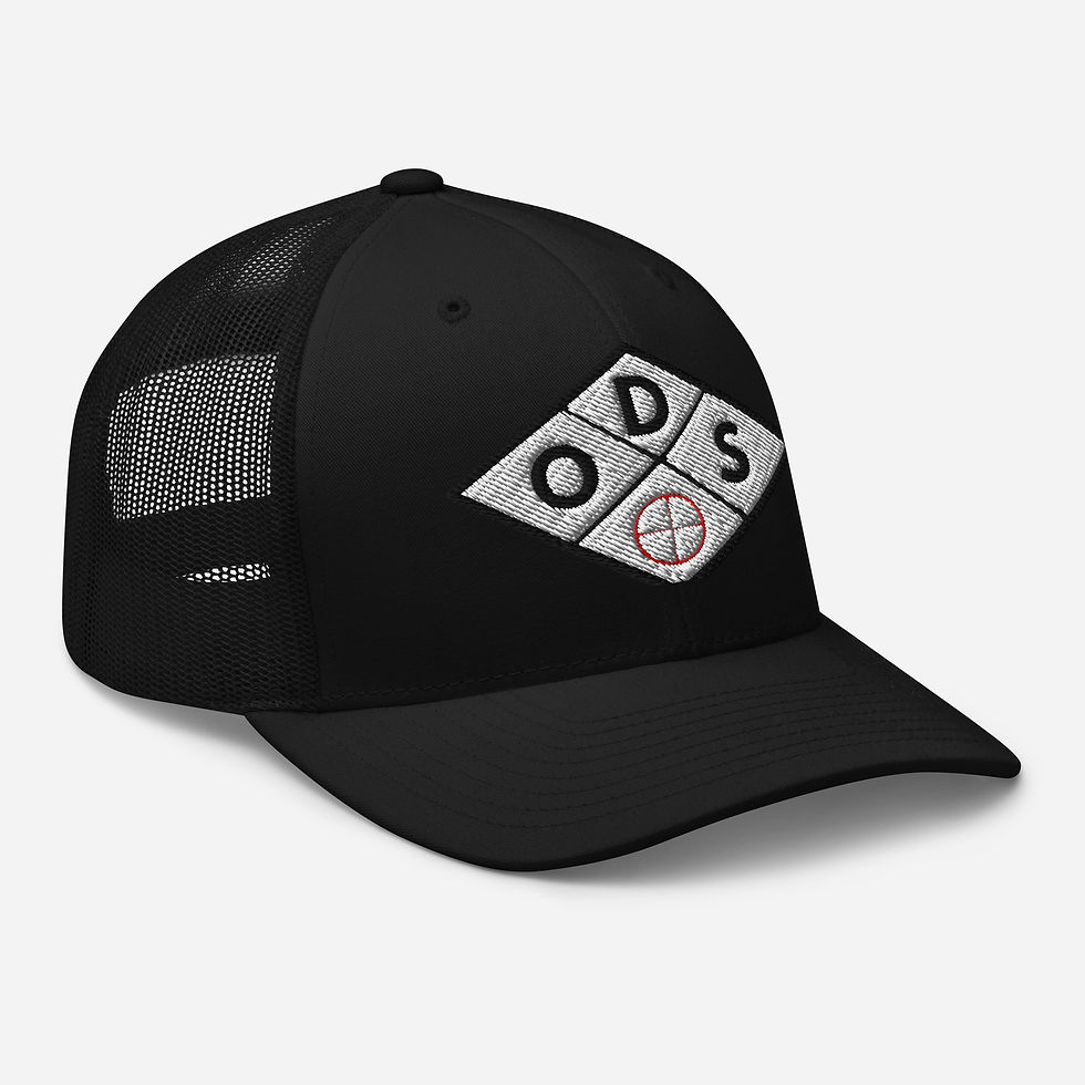 Thumbnail: ODS Trucker Hat