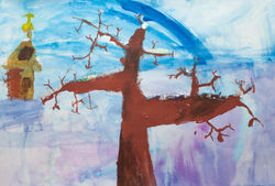 Зимний Пейзаж