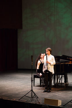 Анна Катенина (Кларнет)