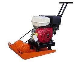 Miniatura: VIBROCOMPACTADOR TIPO RANA MOTOR GASOLINA 9 HP