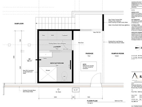 Browns Bay Ablutions
