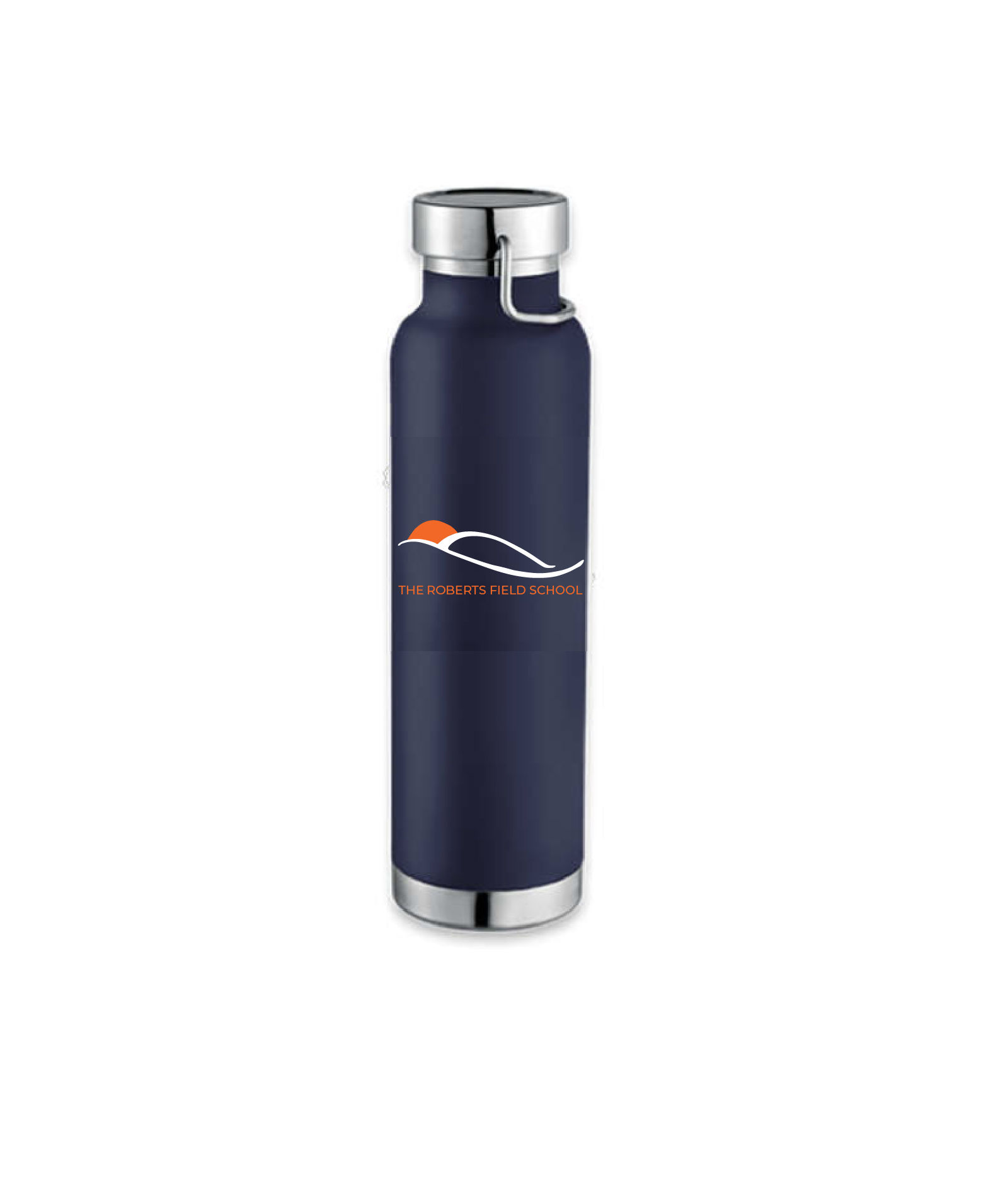 22 oz. Thor Copper Vacuum Insulated Water Bottle