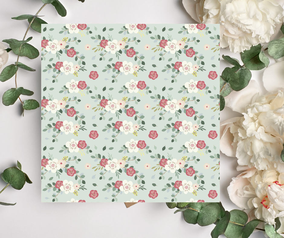 Thumbnail: Floral Eucalyptus