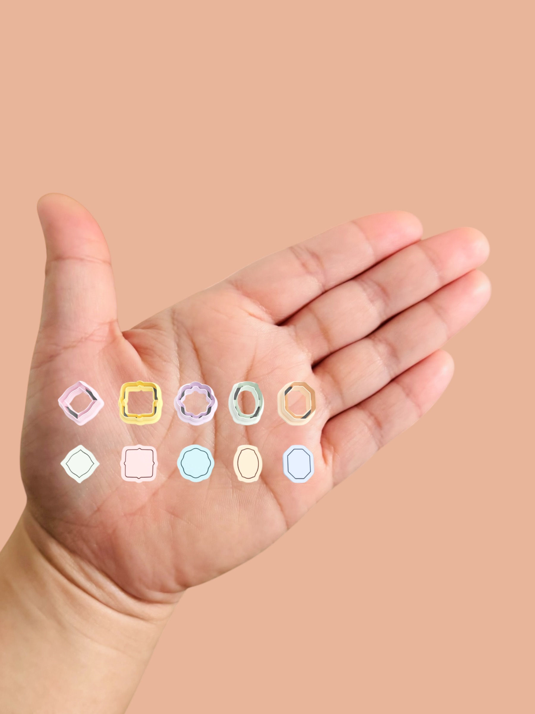 Vintage Frame Bundle 