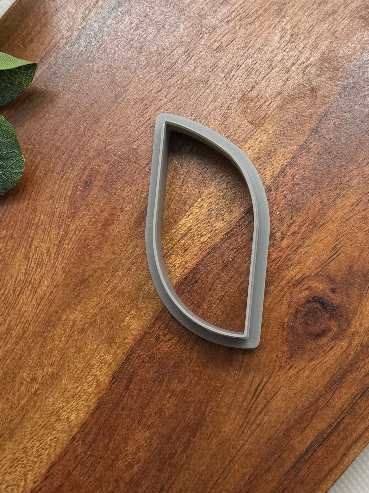 Shape 1 Polymer Clay Cutter | 7 Sizes |