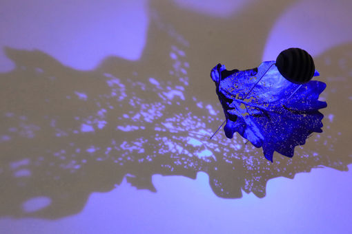 Ausstellung von Ben Wirth's Einzelstücken