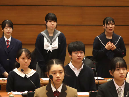 【福岡県】2026年・第29代「高校生平和大使」を募集します!