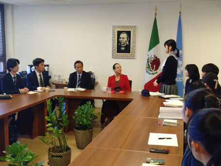 【熊本県】2026年・第29代「高校生平和大使」を募集します！