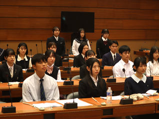 【岩手県】2026年・第29代「高校生平和大使」を募集します！