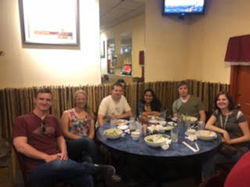 Congrats to our rotator, Preethi!