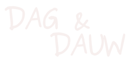 Dag & Dauw brunchevent