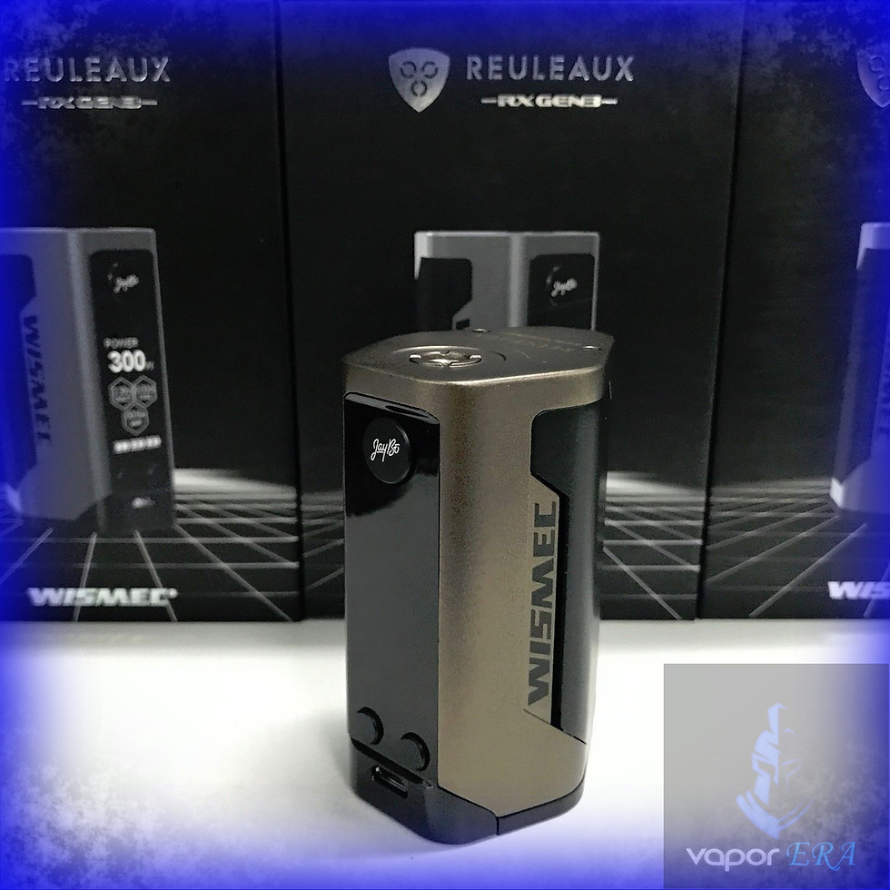 Thumbnail: Wismec Reuleaux Rx Gen3 300w sólo Mod
