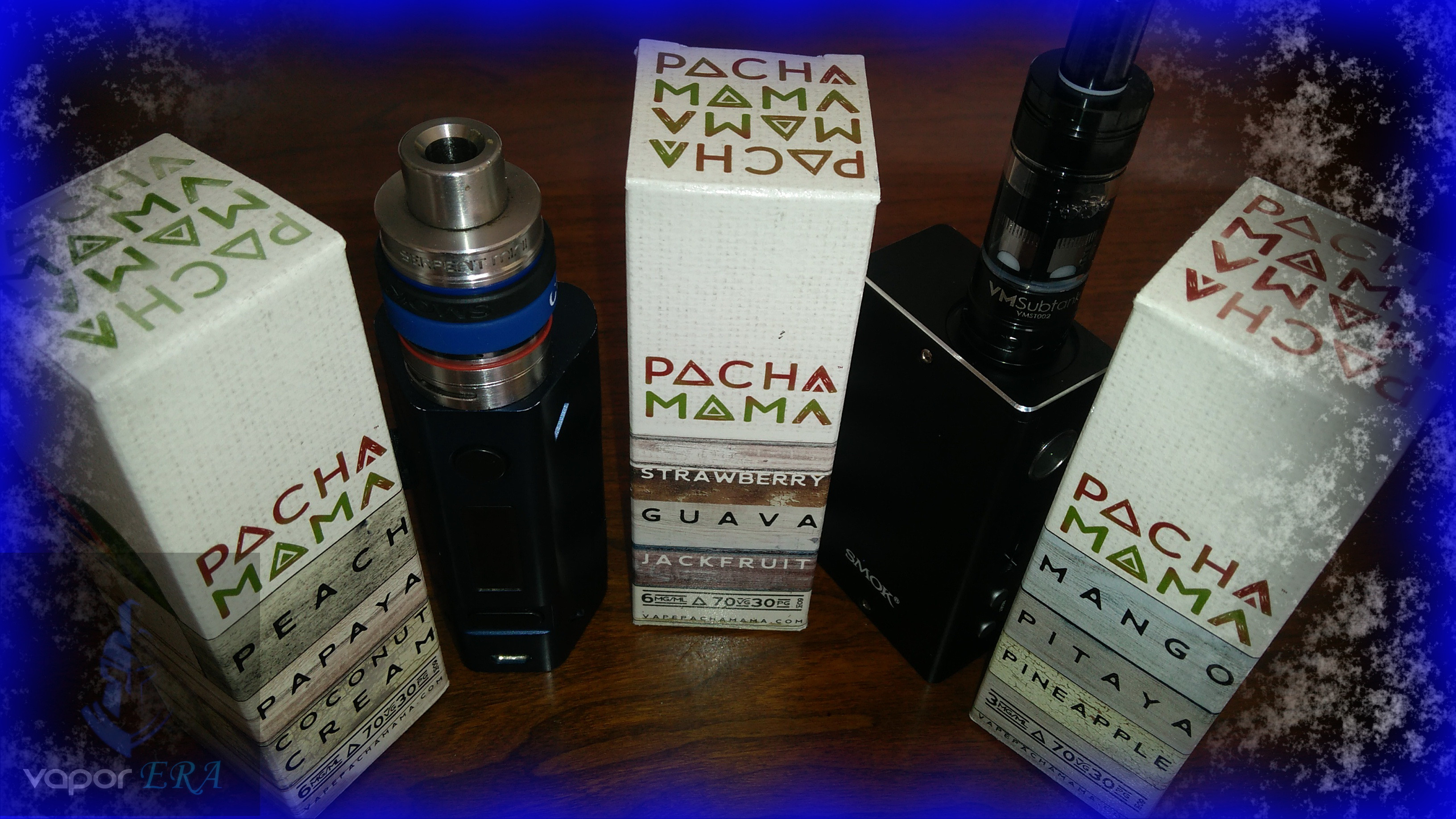 PACHAMAMA by Charlie's Chalk Dust