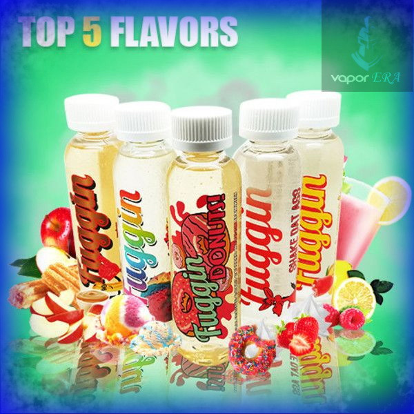 FUGGIN Vapor E-Juice line!!! 80VG 120ml