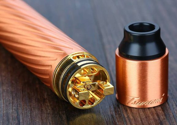 Thumbnail: Geekvape Karma V2 Mech 18650 / 20700 / 21700 + RDA Pro Kit