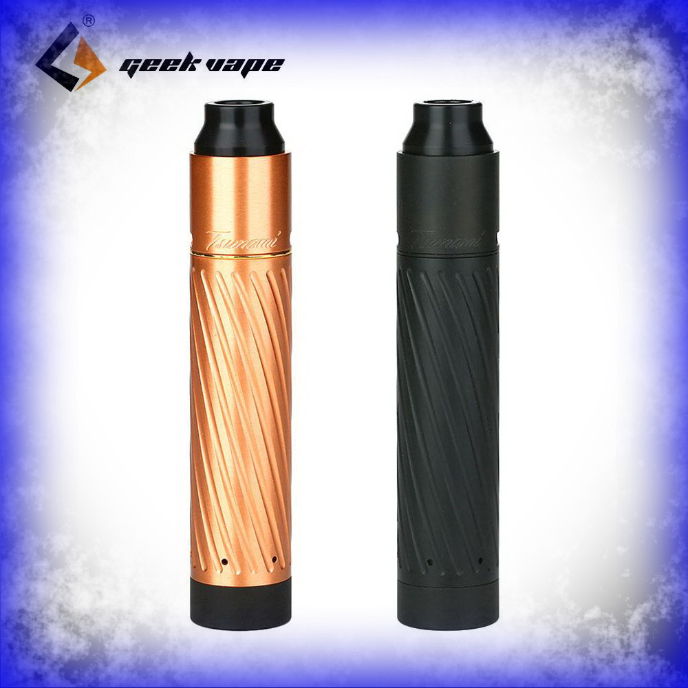 Geekvape Karma V2 Mech 18650 / 20700 / 21700 + RDA Pro Kit
