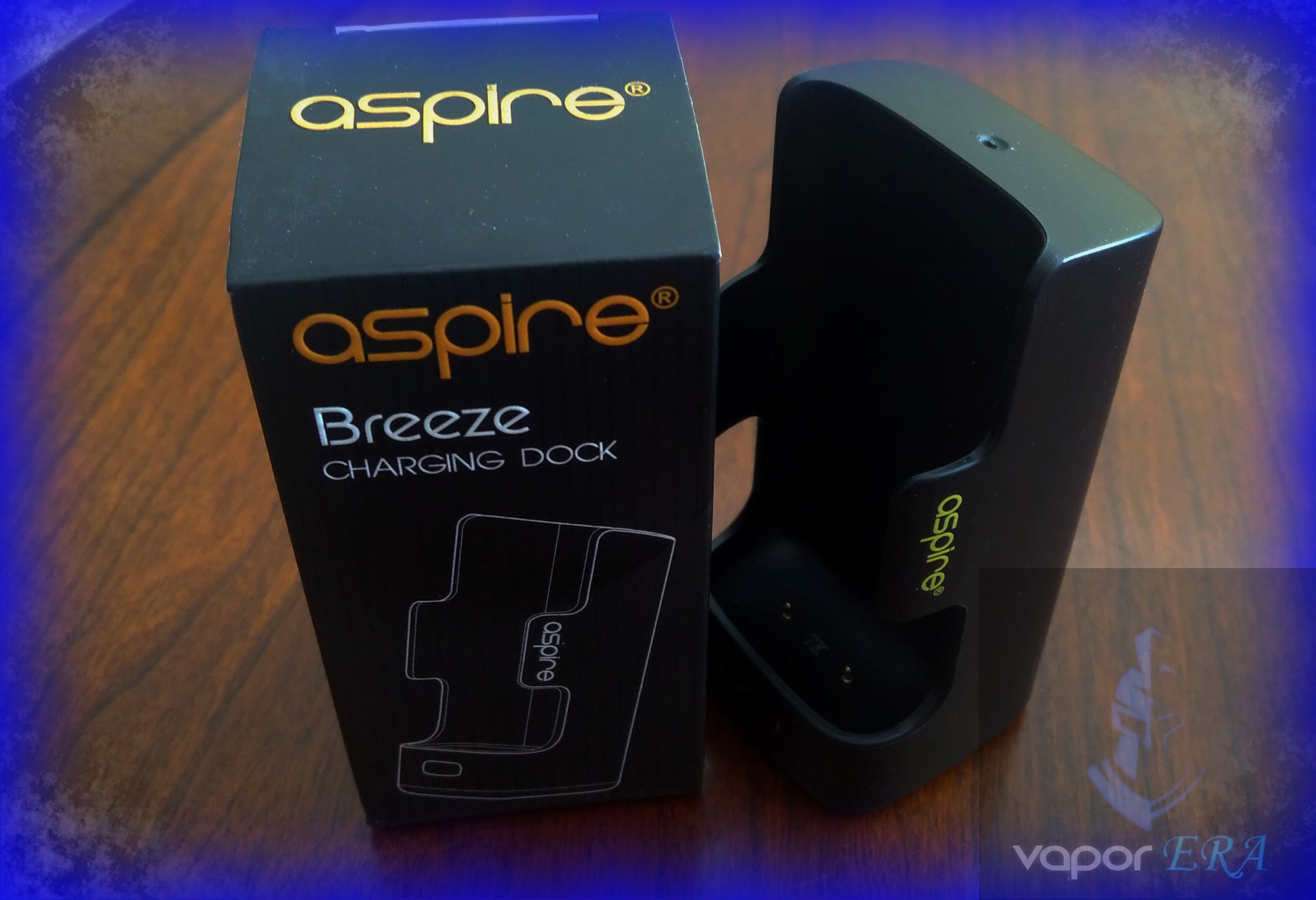 ASPIRE BREEZE Carga adicional 200mAh / Cargador de Mesa!