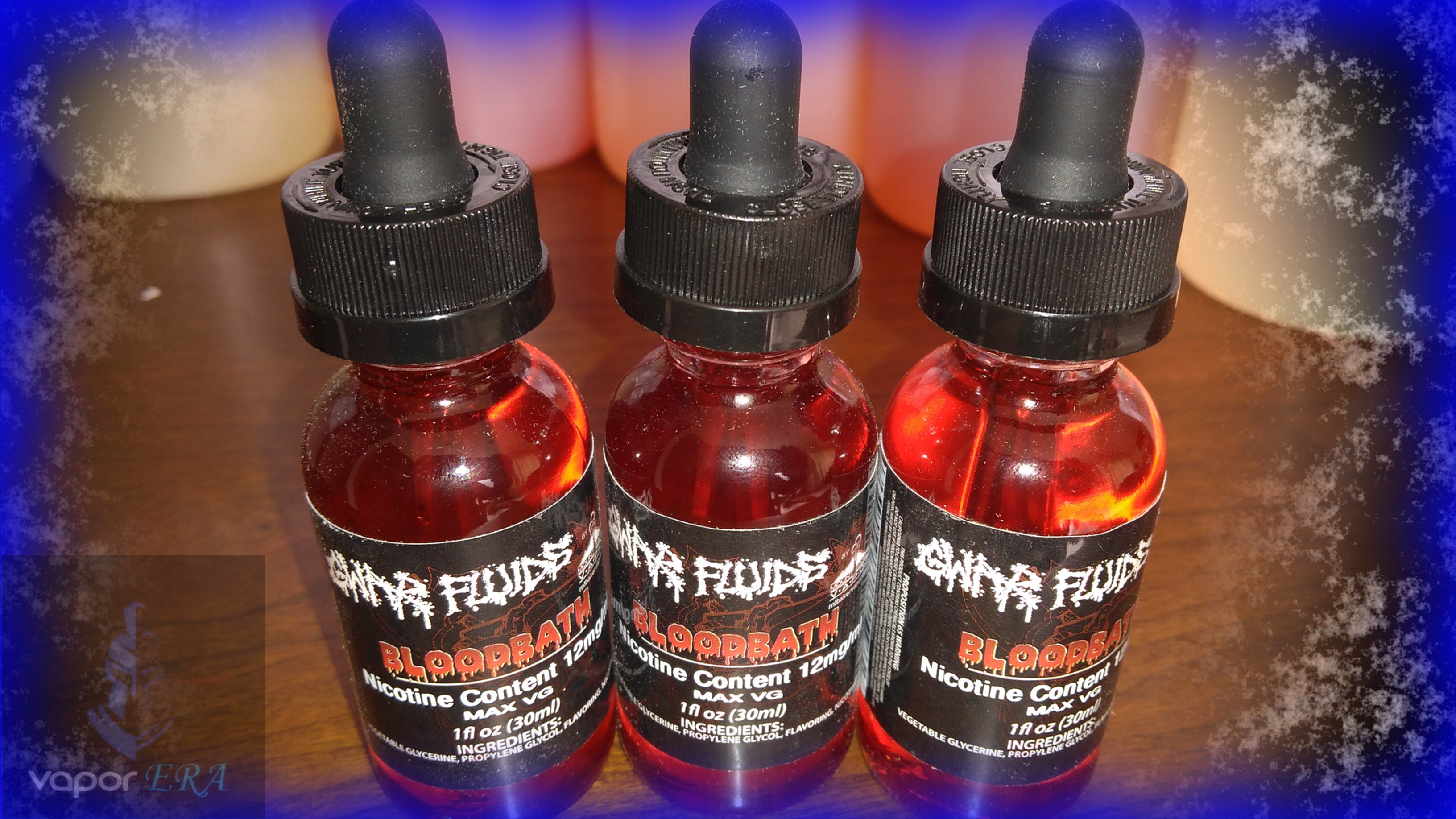 GWAR FLUIDS - Bloodbath USA