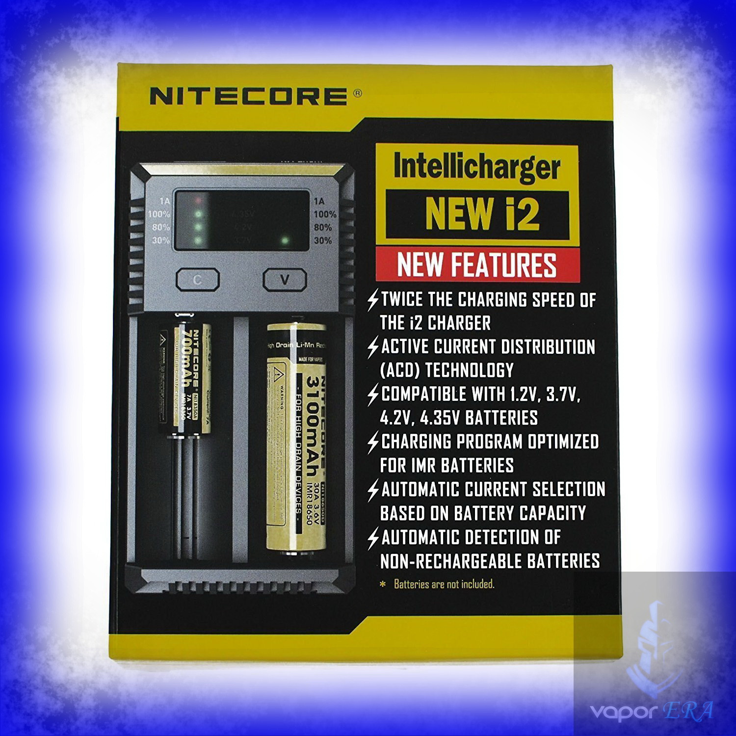 NITECORE New I2