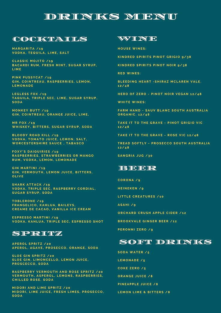 Teal & Yellow Vintage Diner Menu (1).jpg