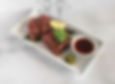 淡路牛肉盛り2種(100g×100g)