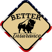 Better Insurance Patriotic logo
