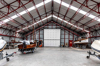 Binnenstalling Schelde/Linkeroever