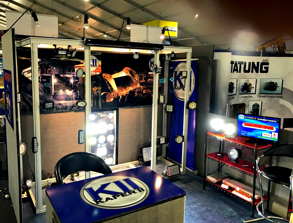 KAPER II / AboutKAPER II