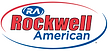 Rockwell American logo