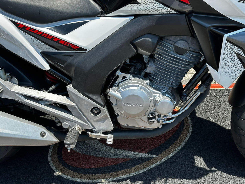 Miniatura: HONDA CB TWISTER 250 CBS - 2019