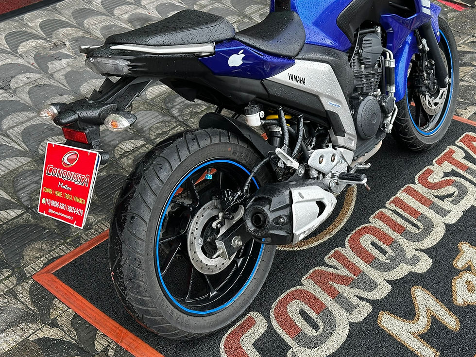 Miniatura: YAMAHA FZ25 FAZER ABS - 2023