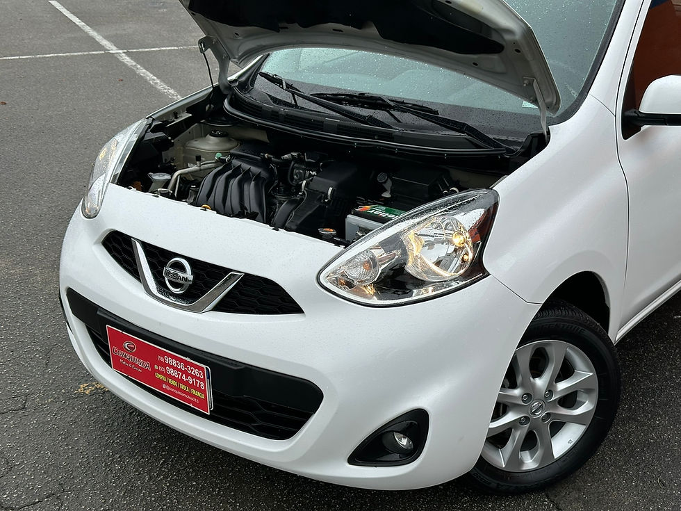 Miniatura: NISSAN SV CVT 1.6 FLEX - 2020