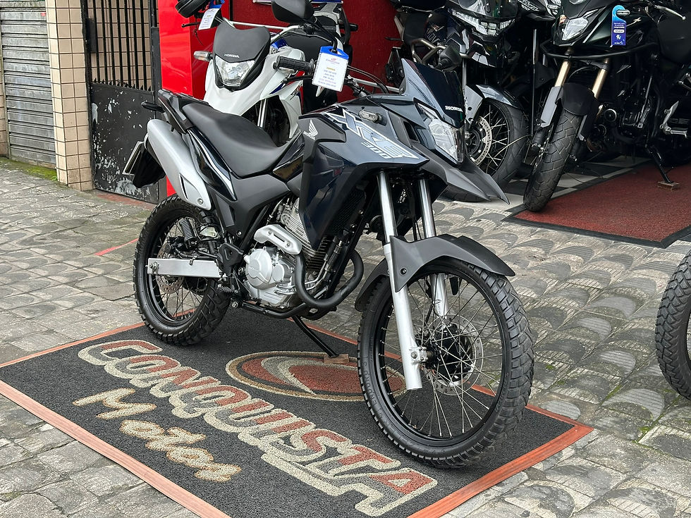 Miniatura: HONDA XRE 300 ABS - 2019