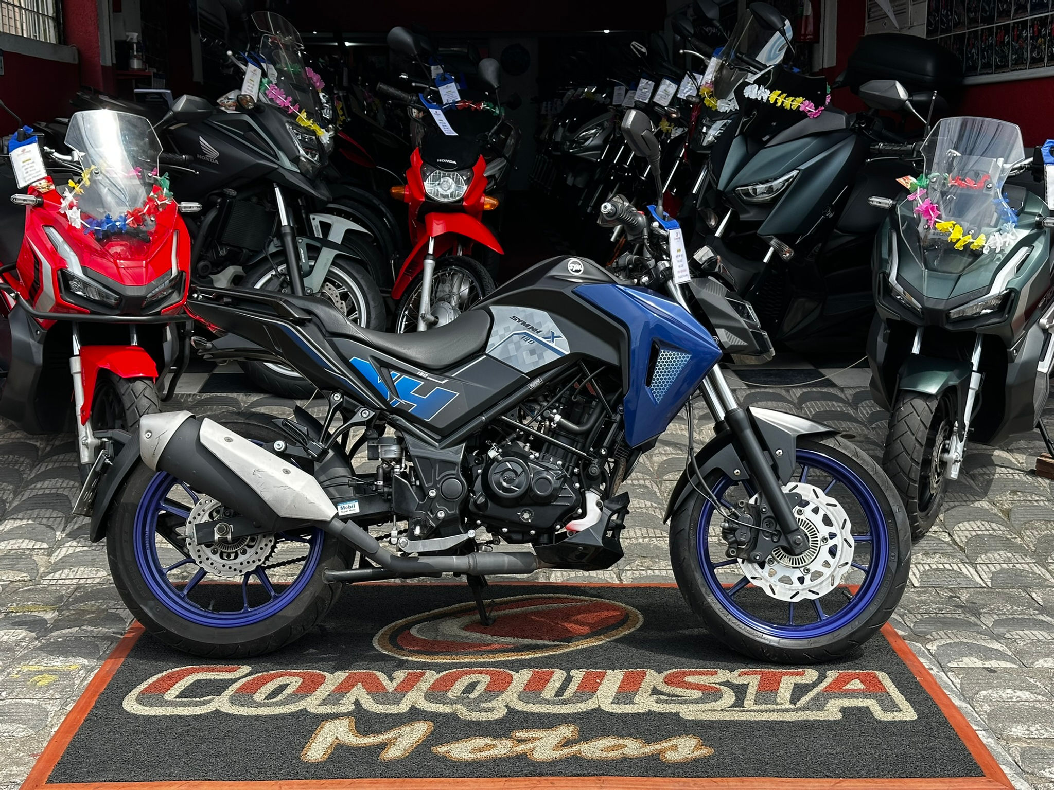 DAFRA NHX 190 ABS - 2025