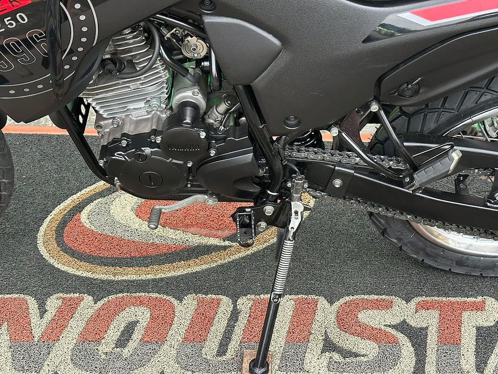 Miniatura: YAMAHA LANDER 250 ABS - 2023