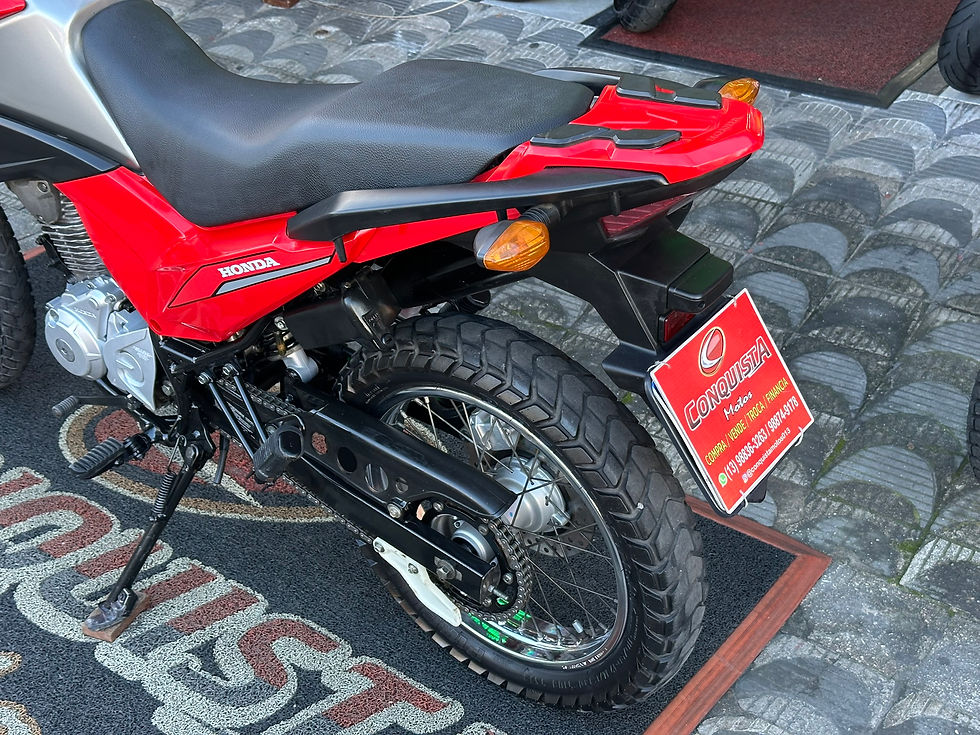 Miniatura: HONDA BROS 160 ESDD CBS - 2023