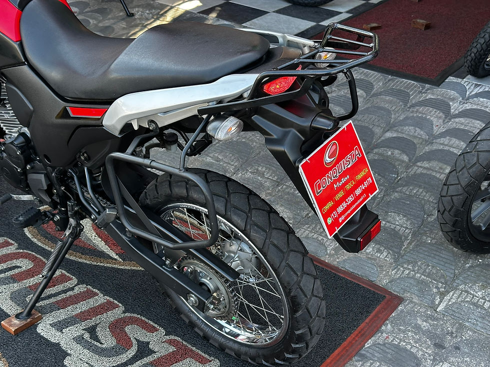 Miniatura: YAMAHA LANDER 250 ABS - 2023