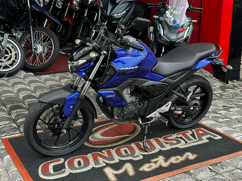 Miniatura: YAMAHA FZ15 FAZER ABS - 2023