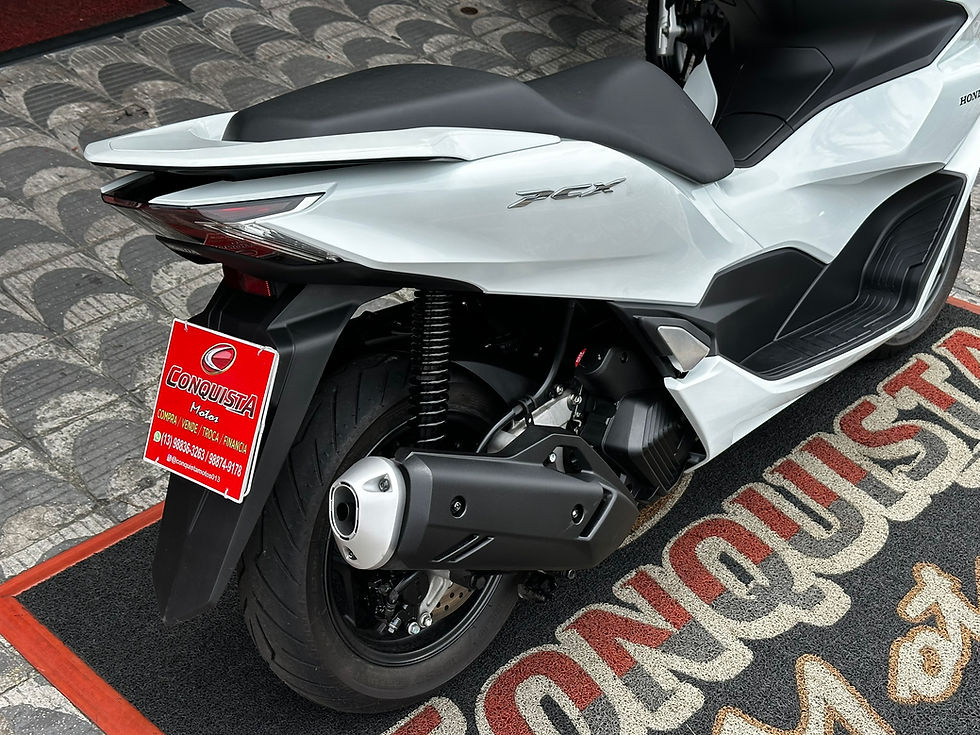 Miniatura: HONDA PCX 160 ABS - 2024