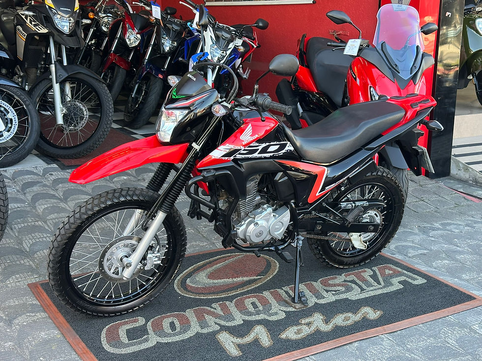 Miniatura: HONDA BROS 160 ESDD CBS - 2020
