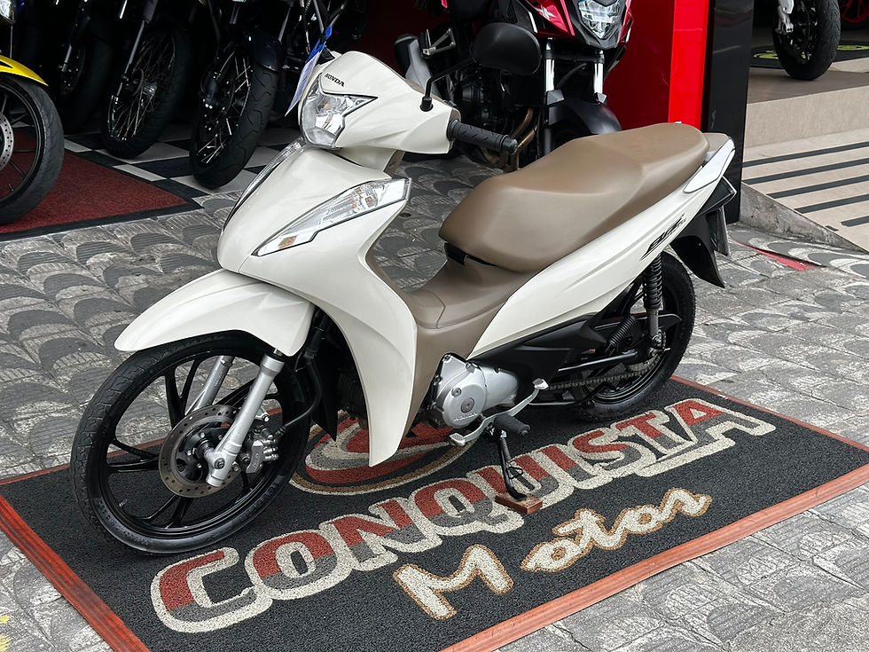Miniatura: HONDA BIZ 125 CBS - 2024