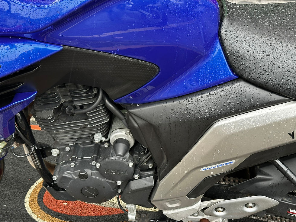 Miniatura: YAMAHA FZ25 FAZER ABS - 2023