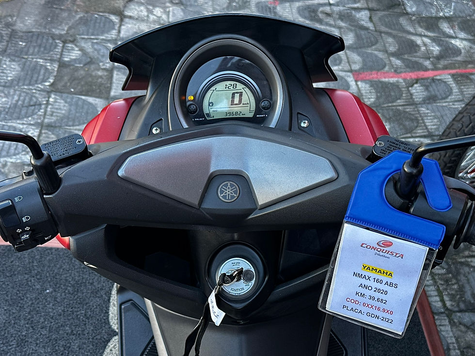 Miniatura: YAMAHA NMAX 160 ABS - 2020