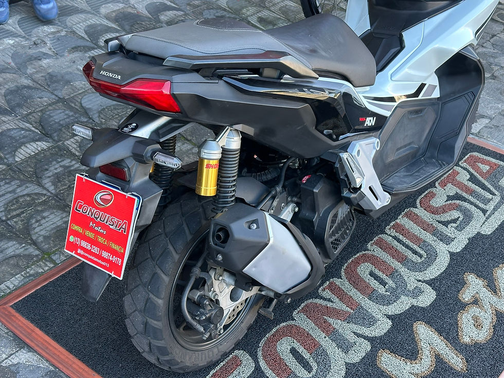 Miniatura: HONDA ADV 150 ABS - 2022