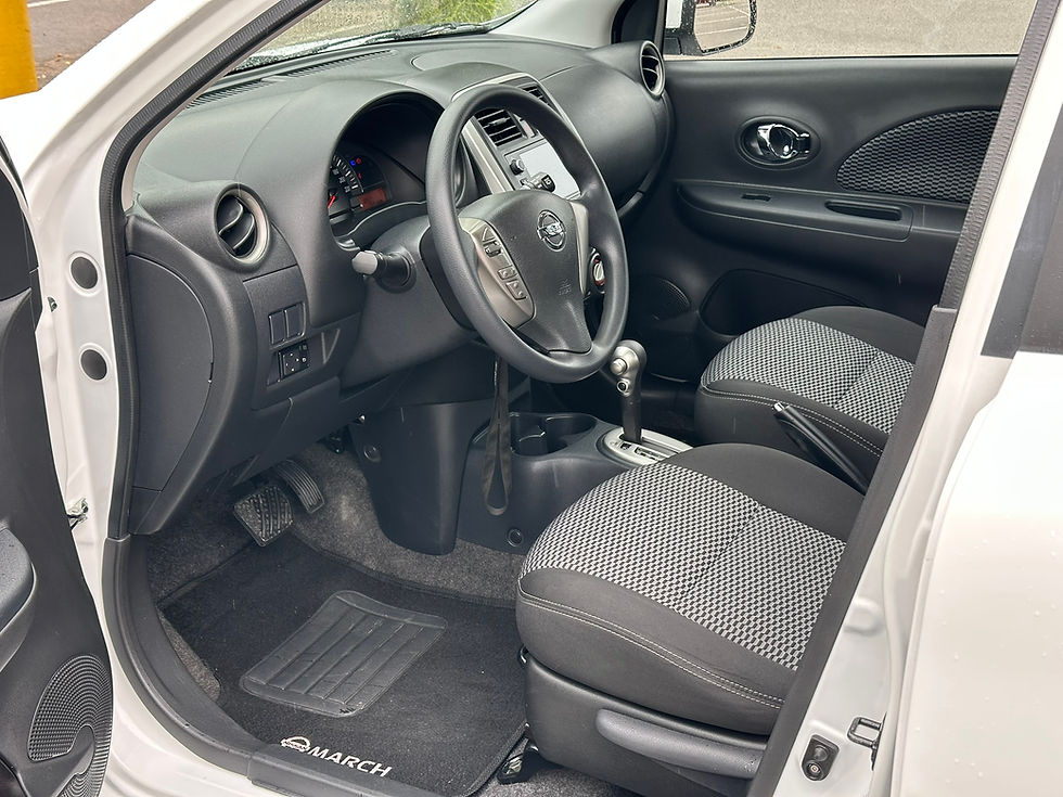 Miniatura: NISSAN SV CVT 1.6 FLEX - 2020