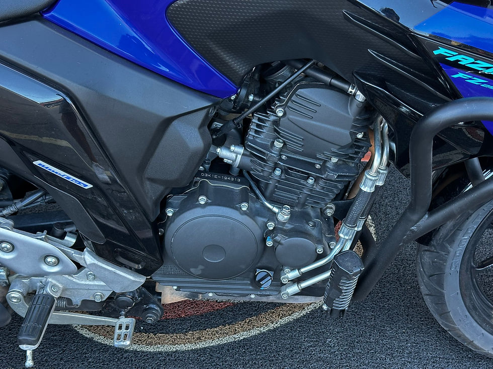 Miniatura: YAMAHA FZ25 FAZER ABS - 2024