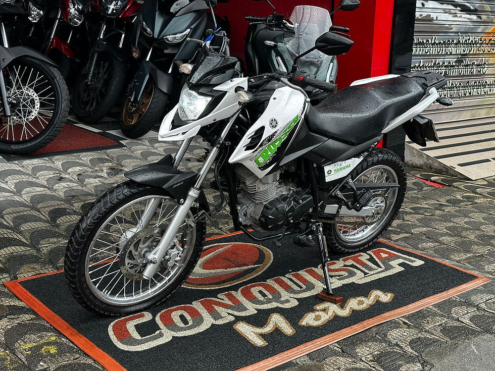 Miniatura: YAMAHA CROSSER 150 S ABS - 2022