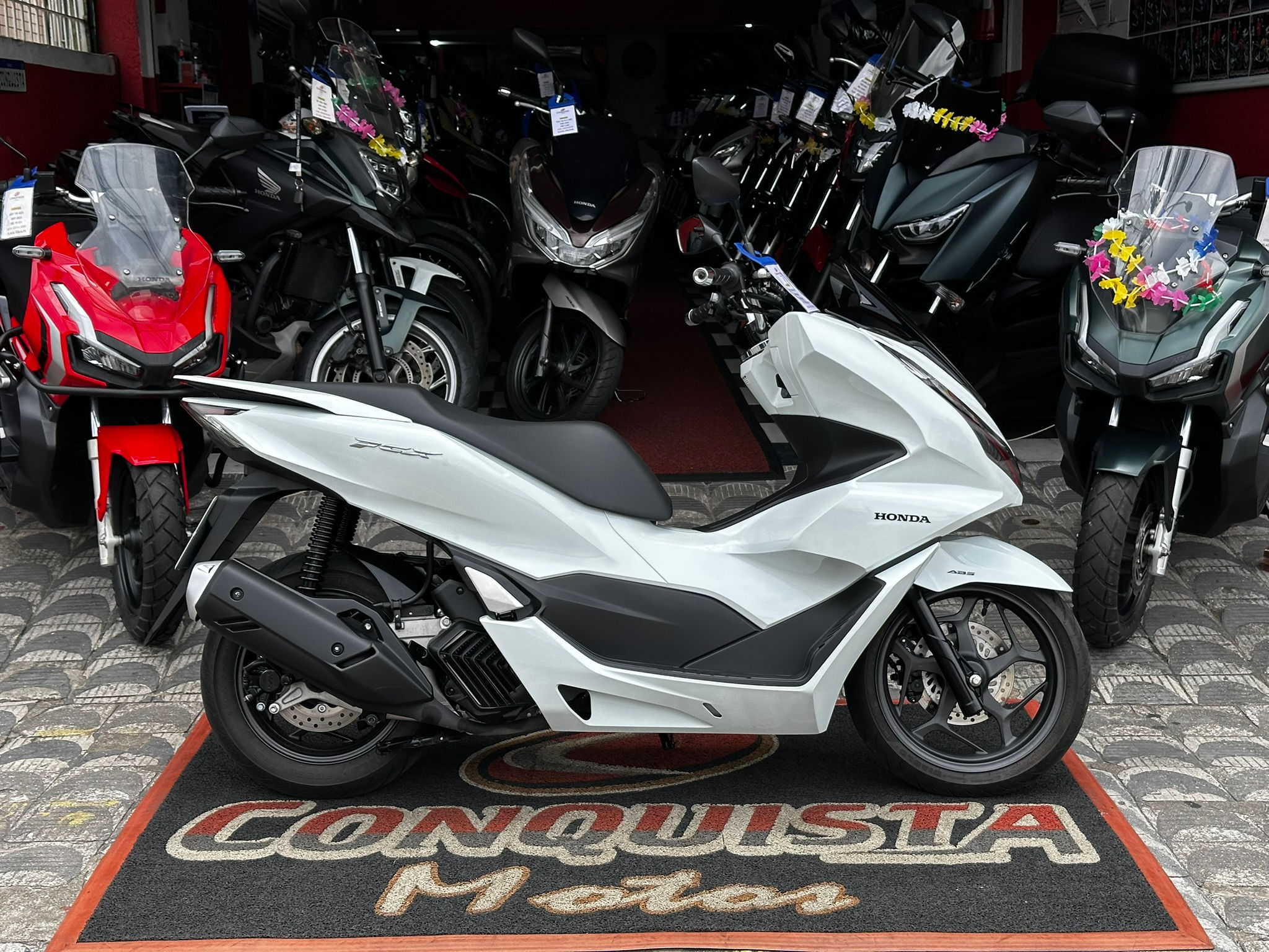 HONDA PCX 160 ABS - 2024
